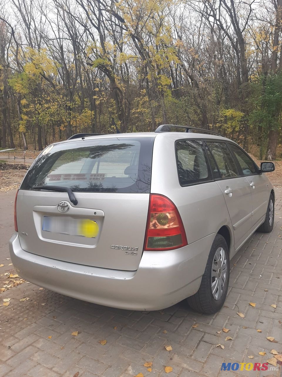 2006' Toyota Corolla photo #4