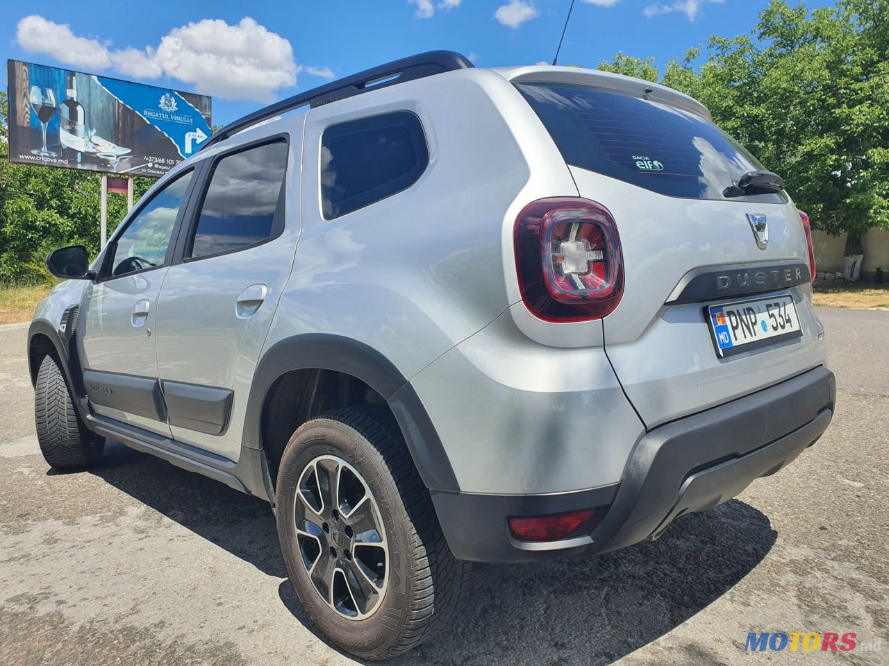 2018' Dacia Duster photo #3