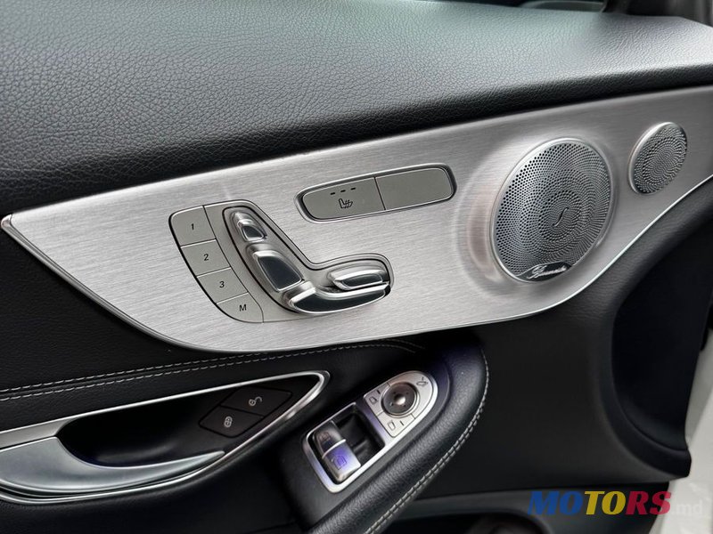 2018' Mercedes-Benz C-Class photo #6