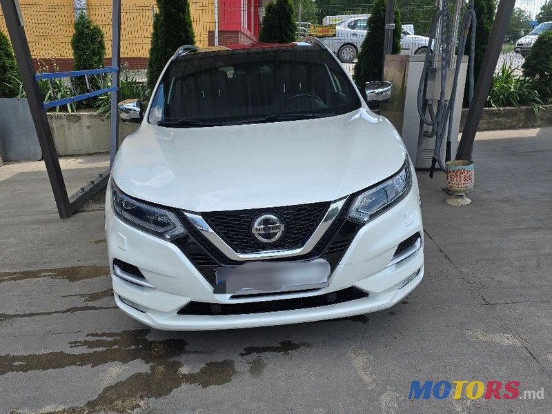 2019' Nissan Qashqai photo #3