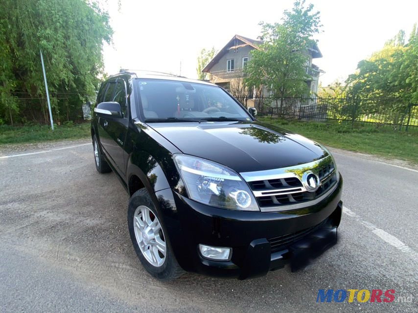 2010' Great Wall Hover photo #3