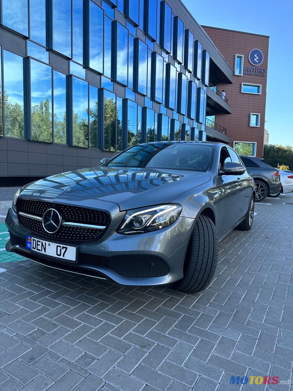 2018' Mercedes-Benz E Класс photo #2