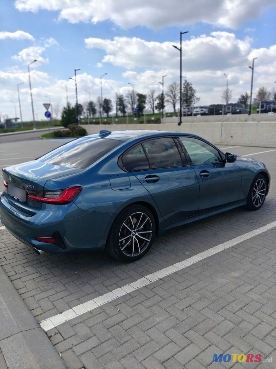 2019' BMW 3 Series photo #5