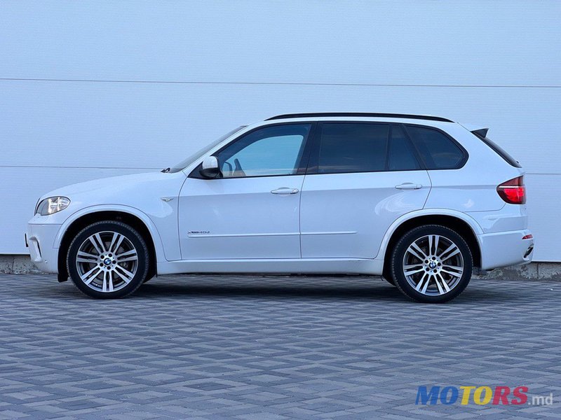 2011' BMW X5 photo #5