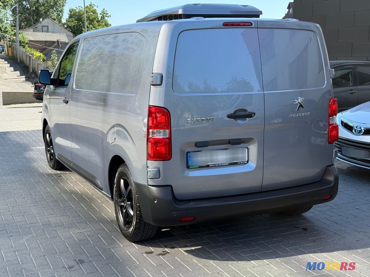 2020' Peugeot Expert photo #4