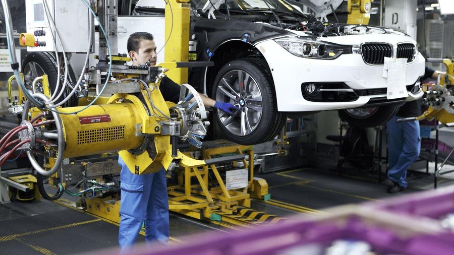 BMW Might Open A New Factory In Russia