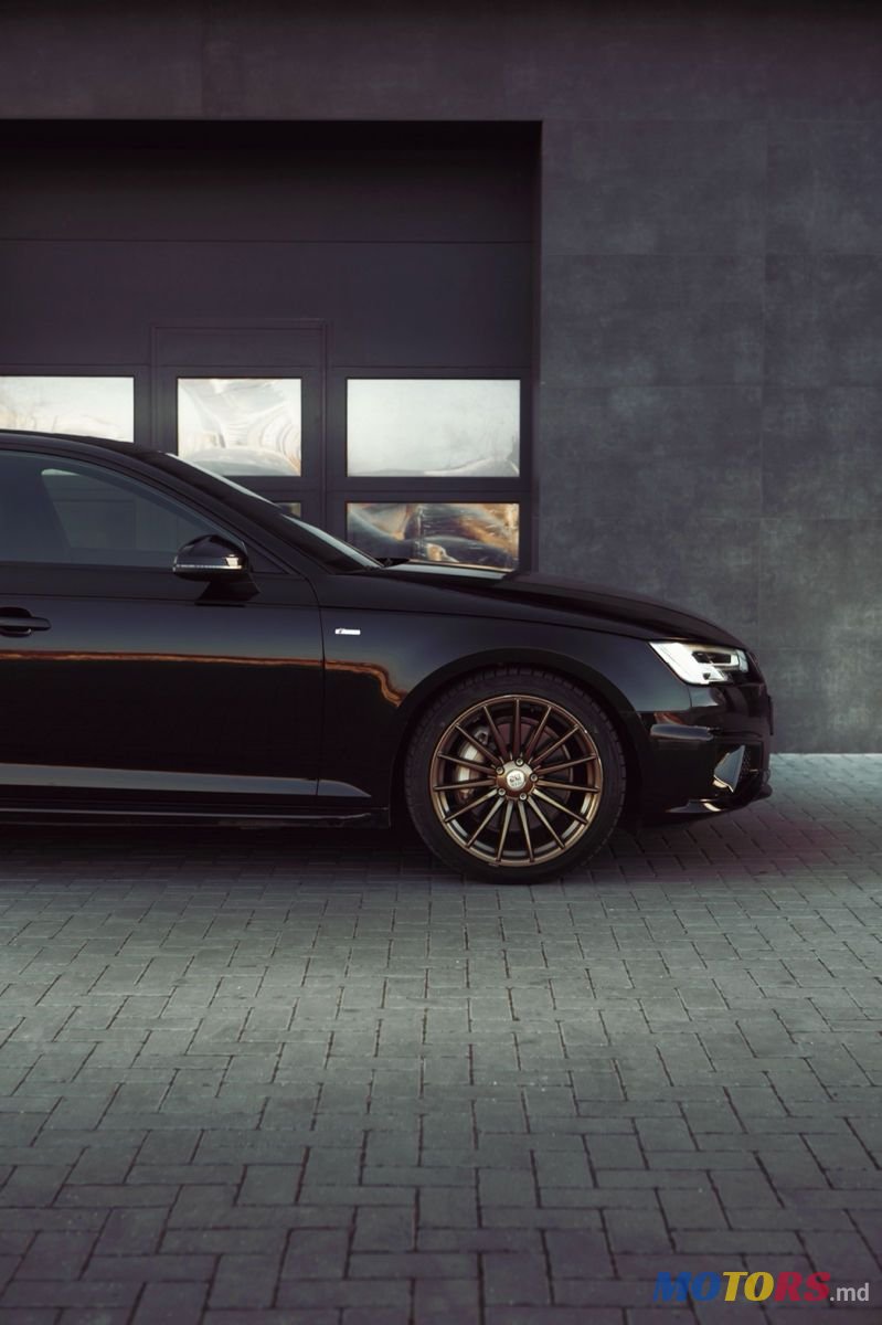 2019' Audi A4 photo #3