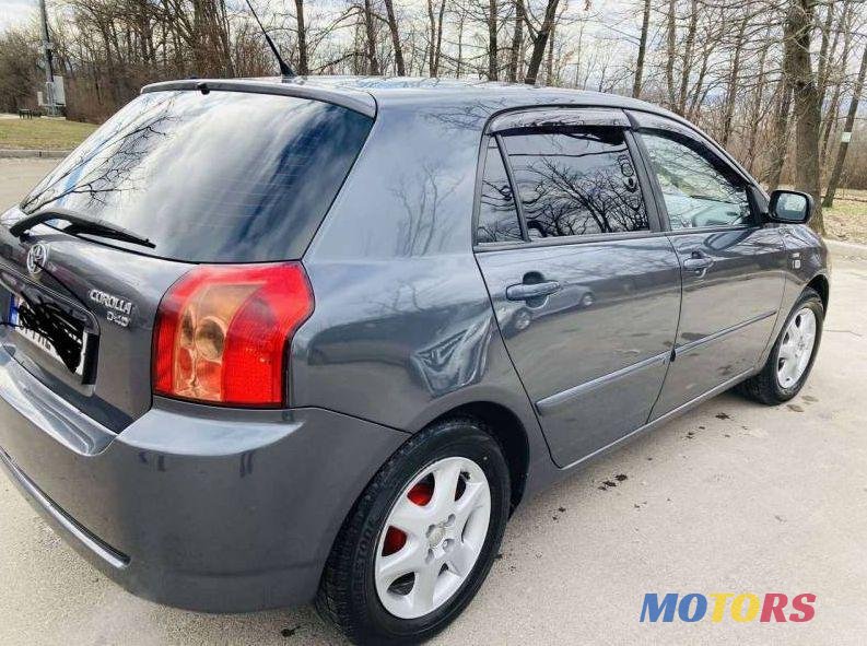 2006' Toyota Corolla photo #3