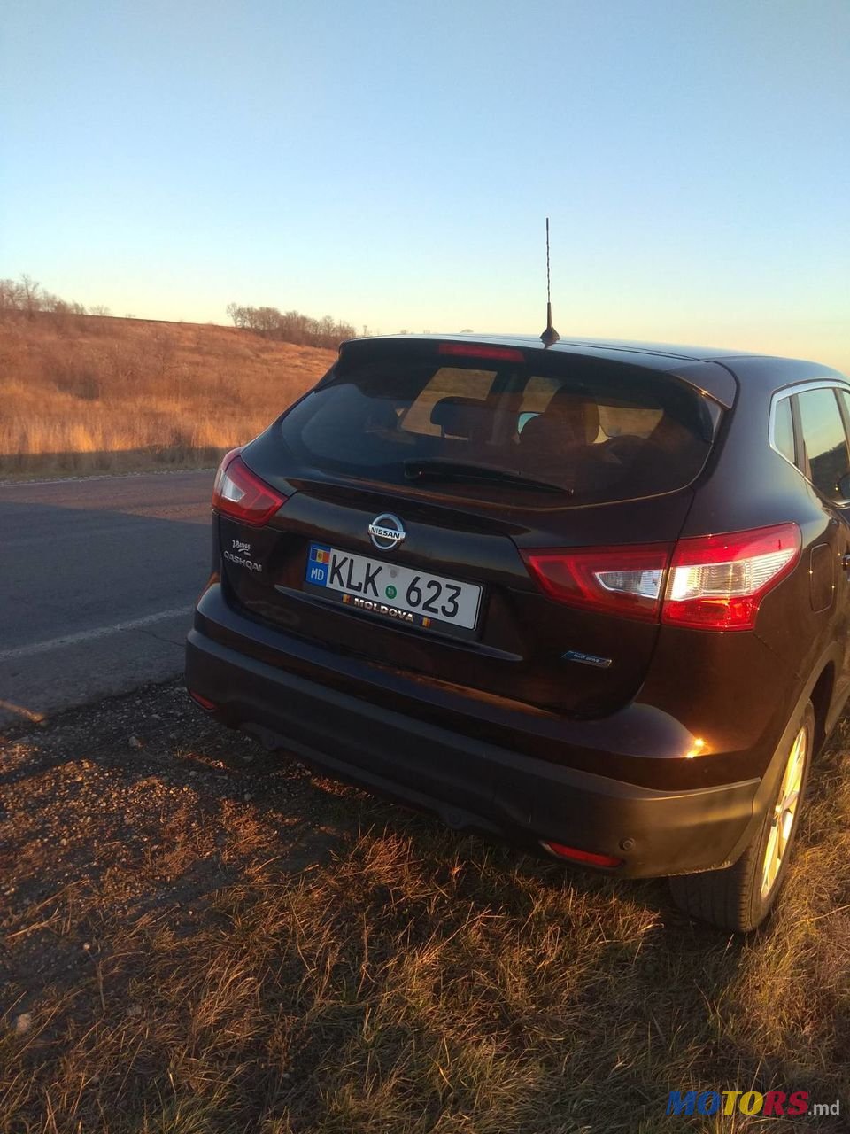 2015' Nissan Qashqai photo #2