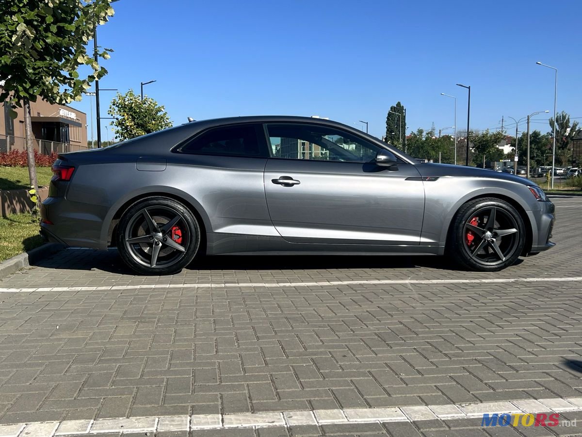 2019' Audi A5 photo #4