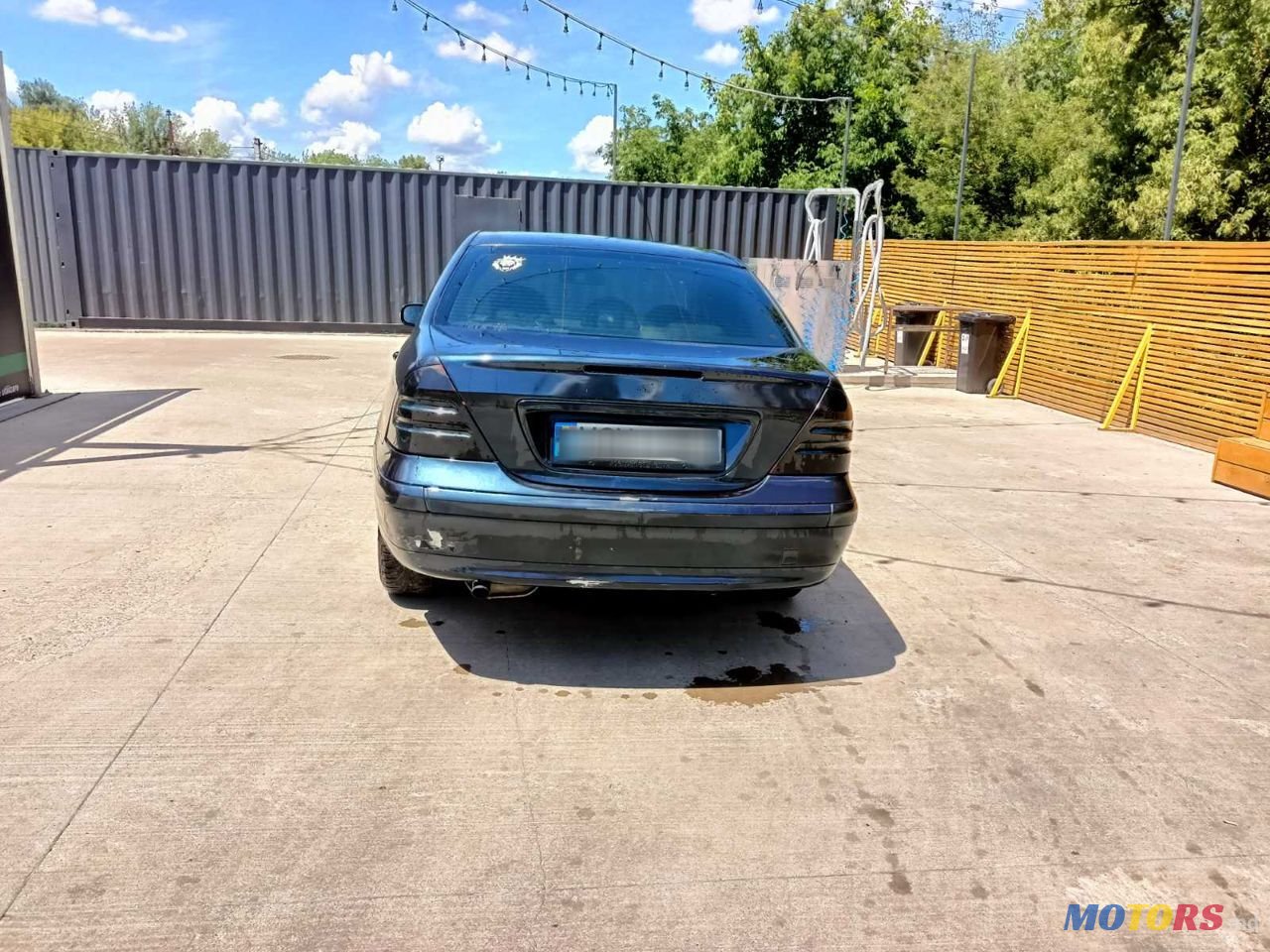 2000' Mercedes-Benz C-Class photo #4