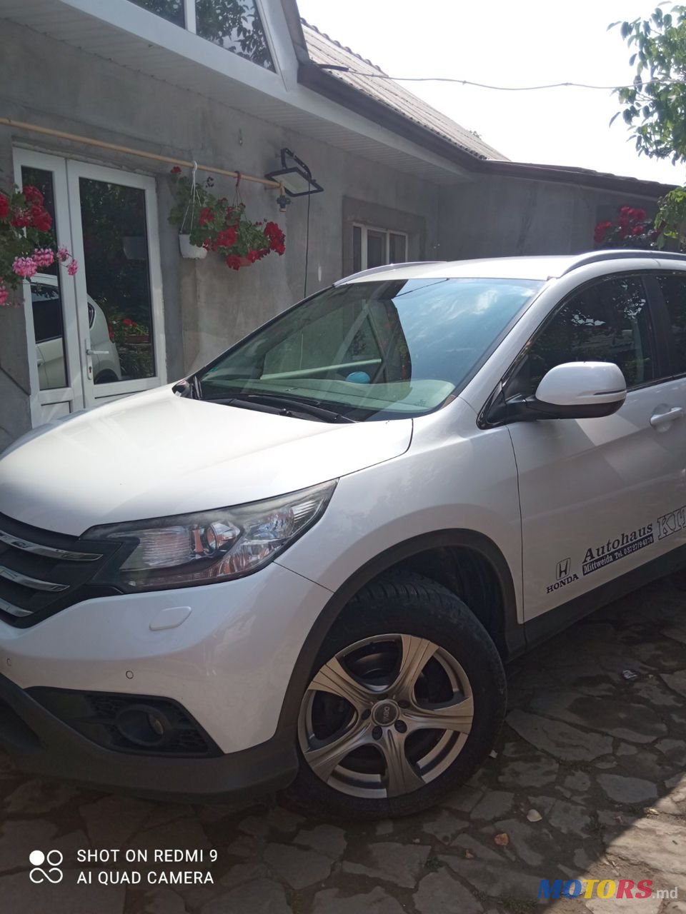 2014' Honda CR-V photo #6