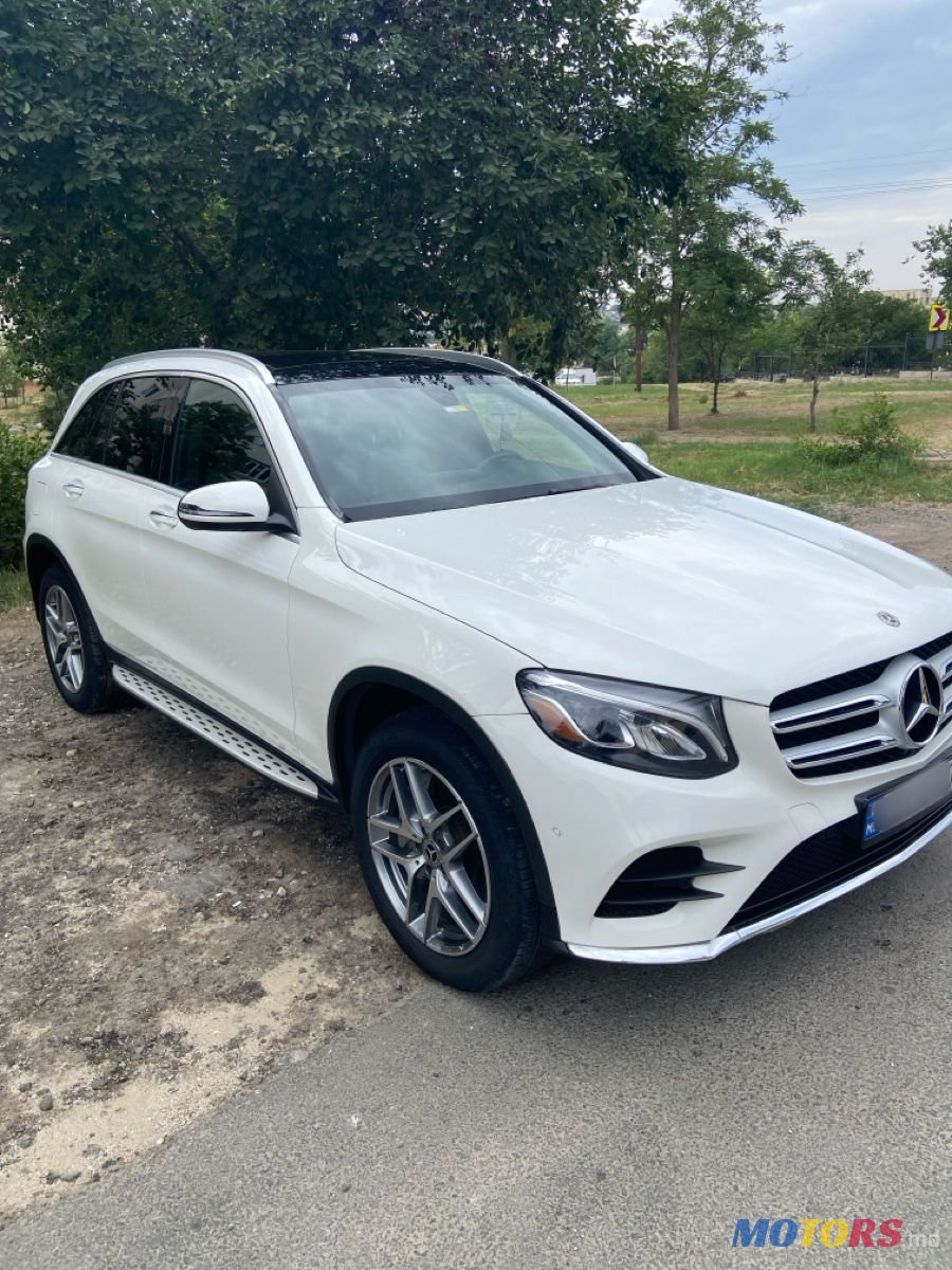 2018' Mercedes-Benz GLC photo #1
