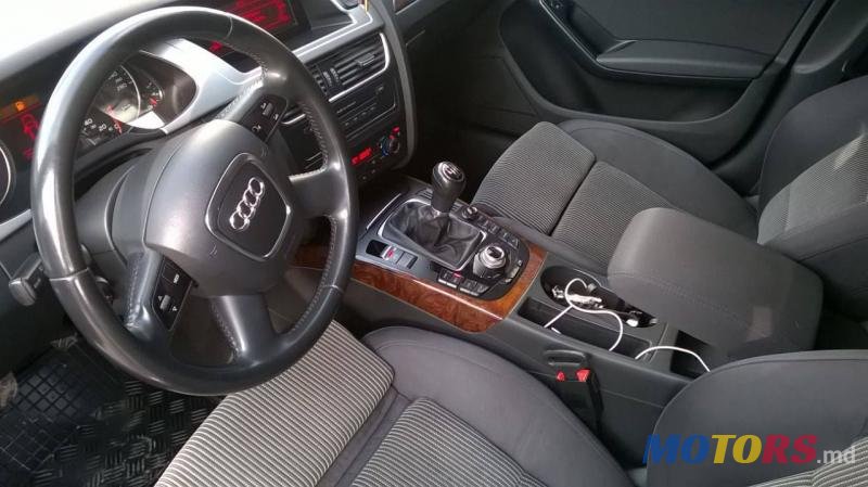 2009' Audi A4 photo #5