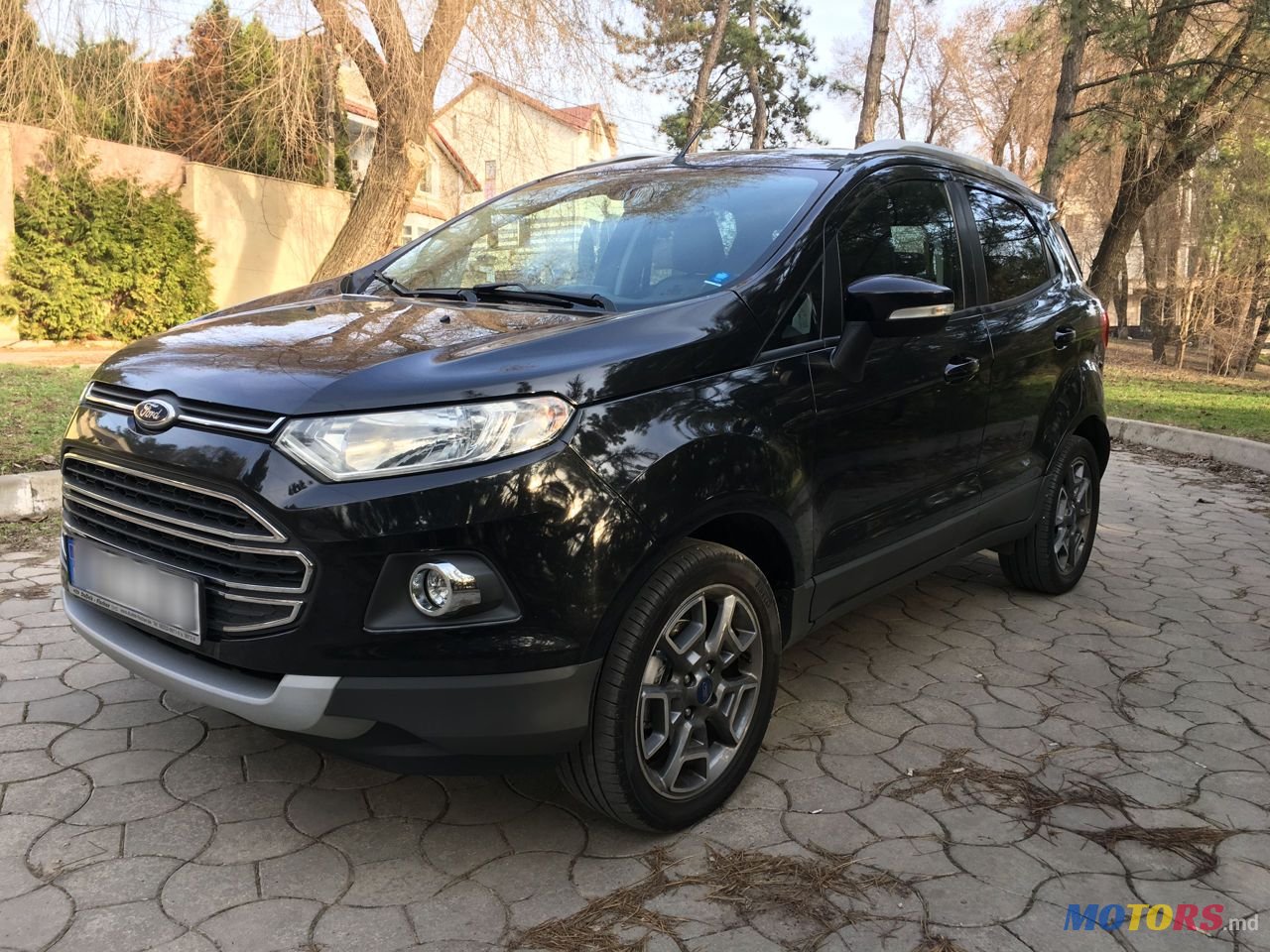 2016' Ford EcoSport photo #1