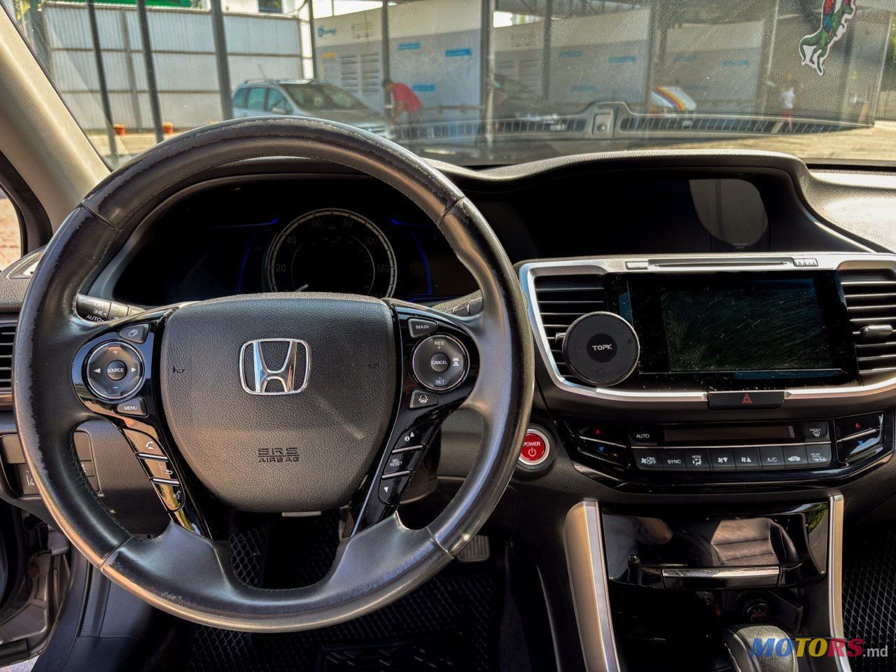 2017' Honda Accord photo #4