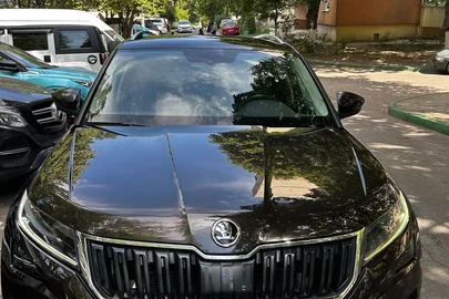 2020' Skoda Kodiaq