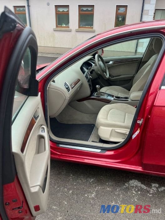 2010' Audi A4 photo #2