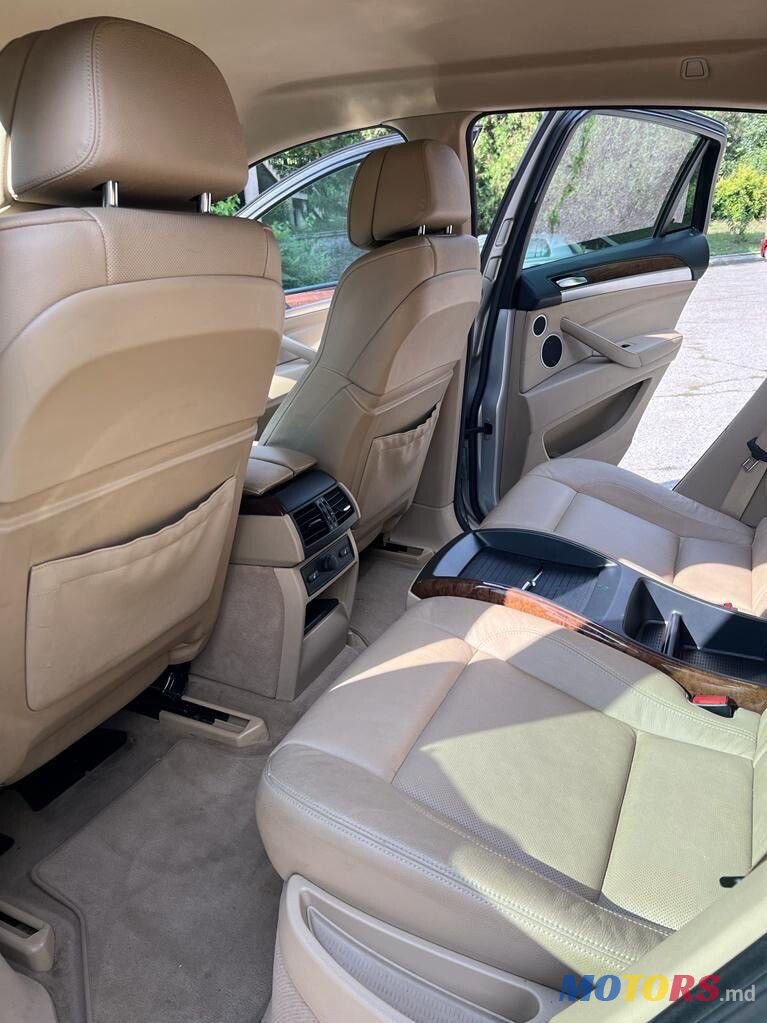 2010' BMW X6 photo #6