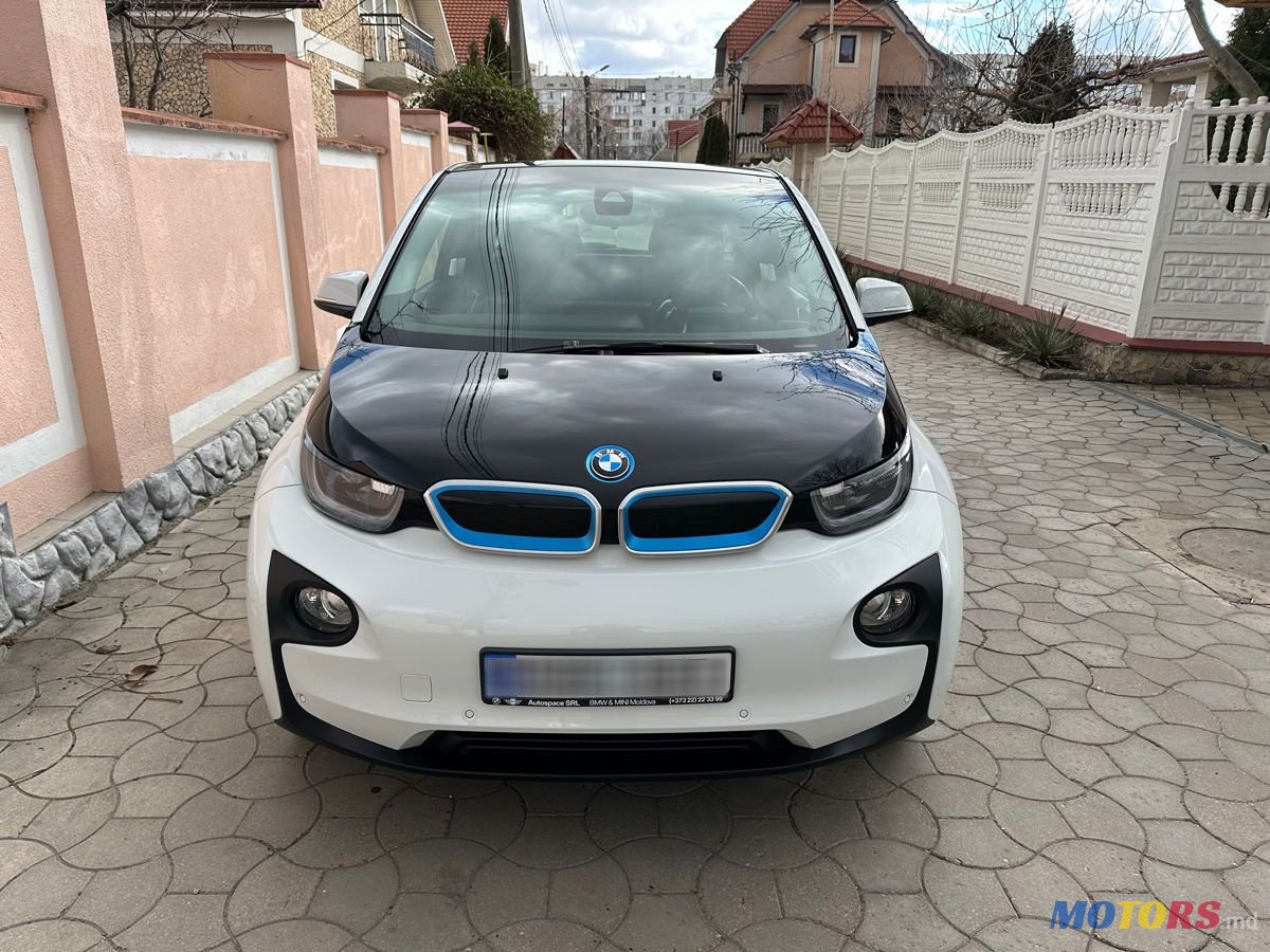2014' BMW i3 photo #2