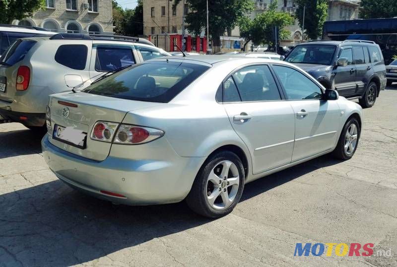 2005' Mazda 6 photo #1