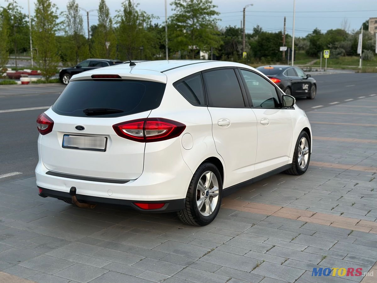 2016' Ford C-MAX photo #3