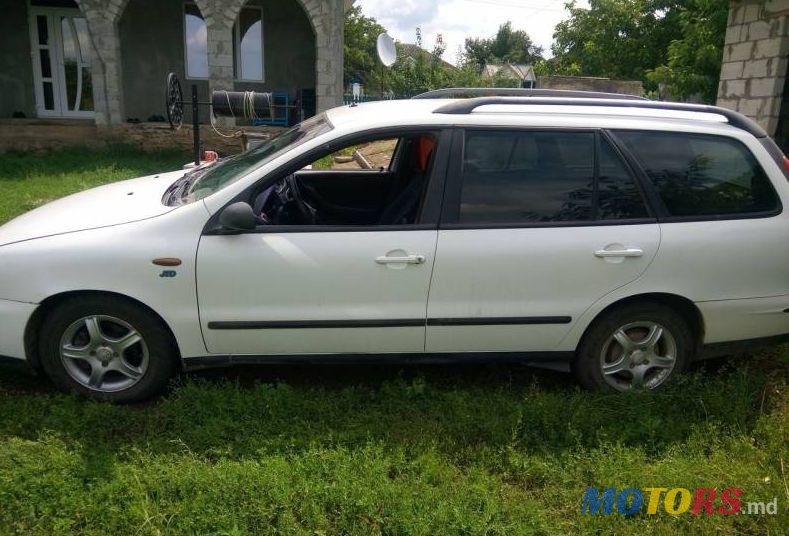 2000' Fiat Marea photo #2