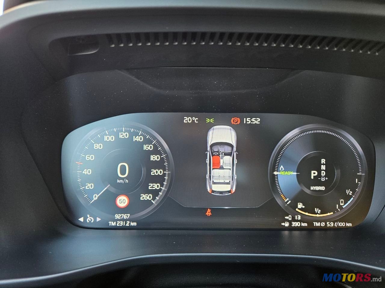 2021' Volvo XC40 photo #5