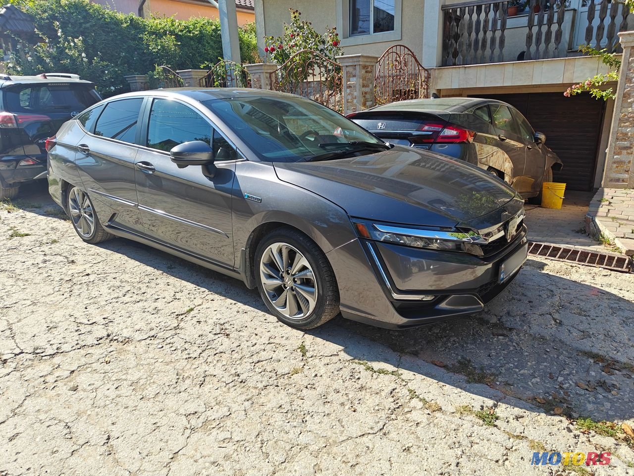 2018' Honda Clarity photo #2
