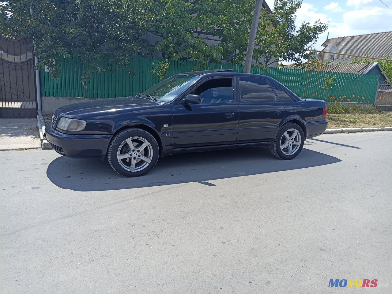 1995' Audi A6 photo #1