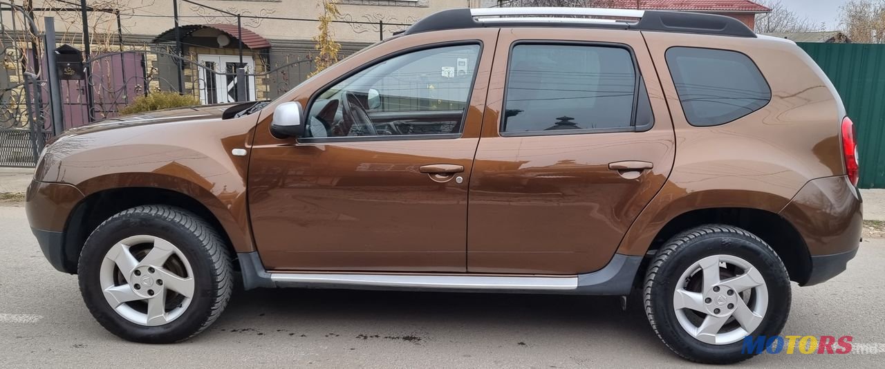 2011' Dacia Duster photo #4