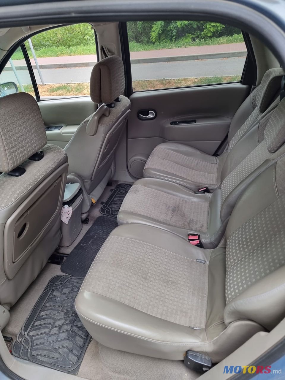 2004' Renault Scenic photo #6