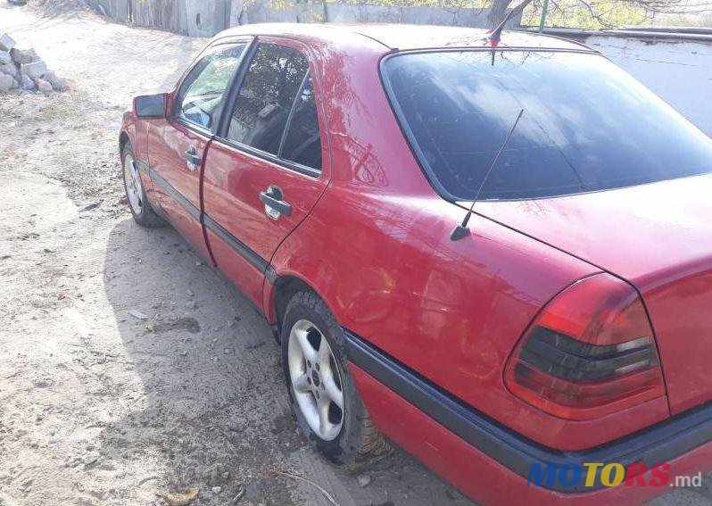 1995' Mercedes-Benz C photo #2