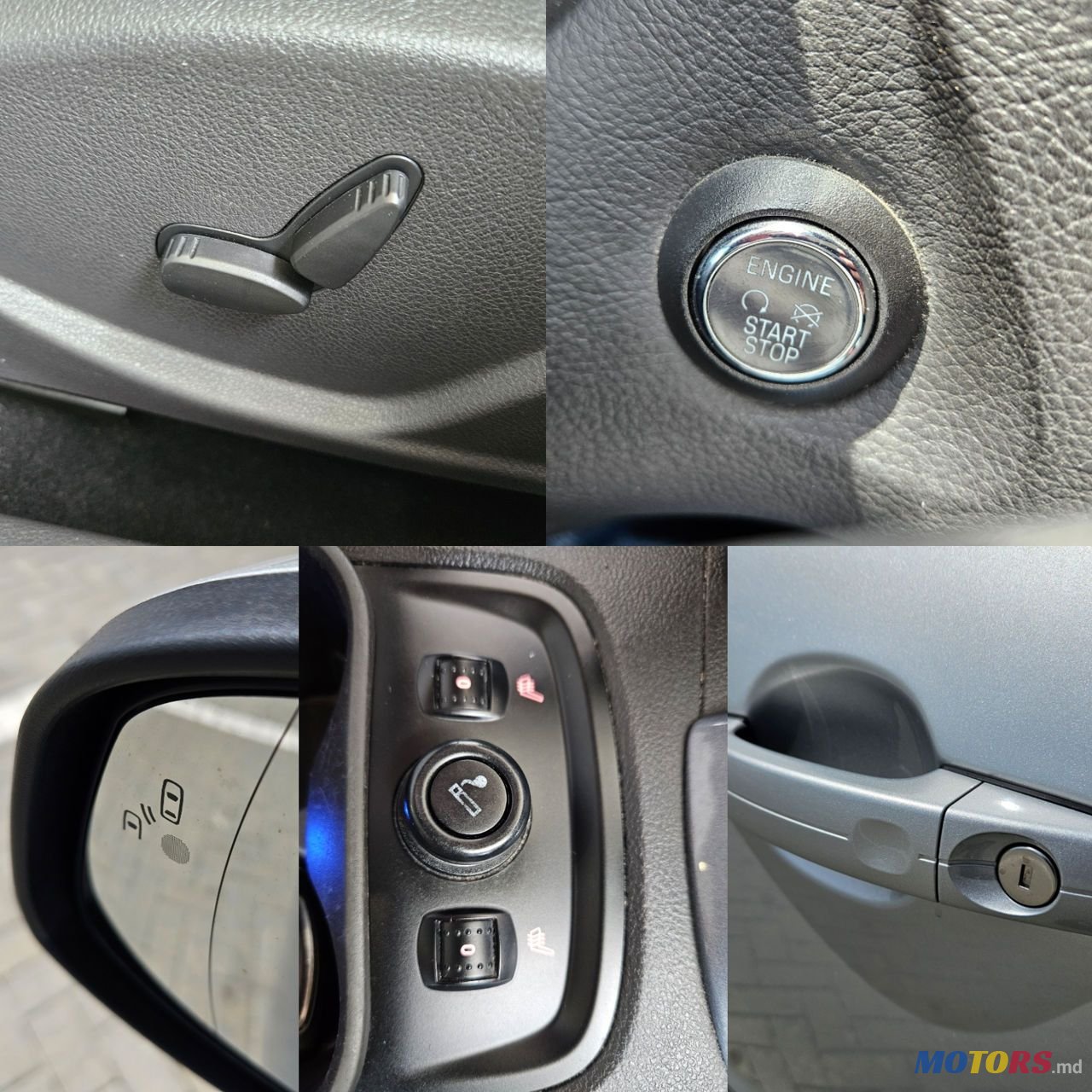 2014' Ford Focus photo #5