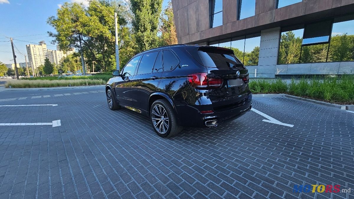 2018' BMW X5 photo #4