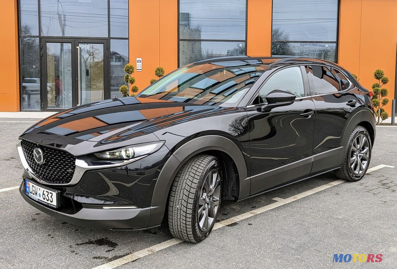 2020' Mazda Cx 30 photo #2