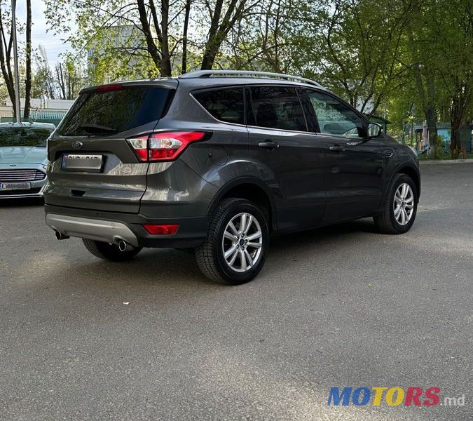 2018' Ford Kuga photo #3