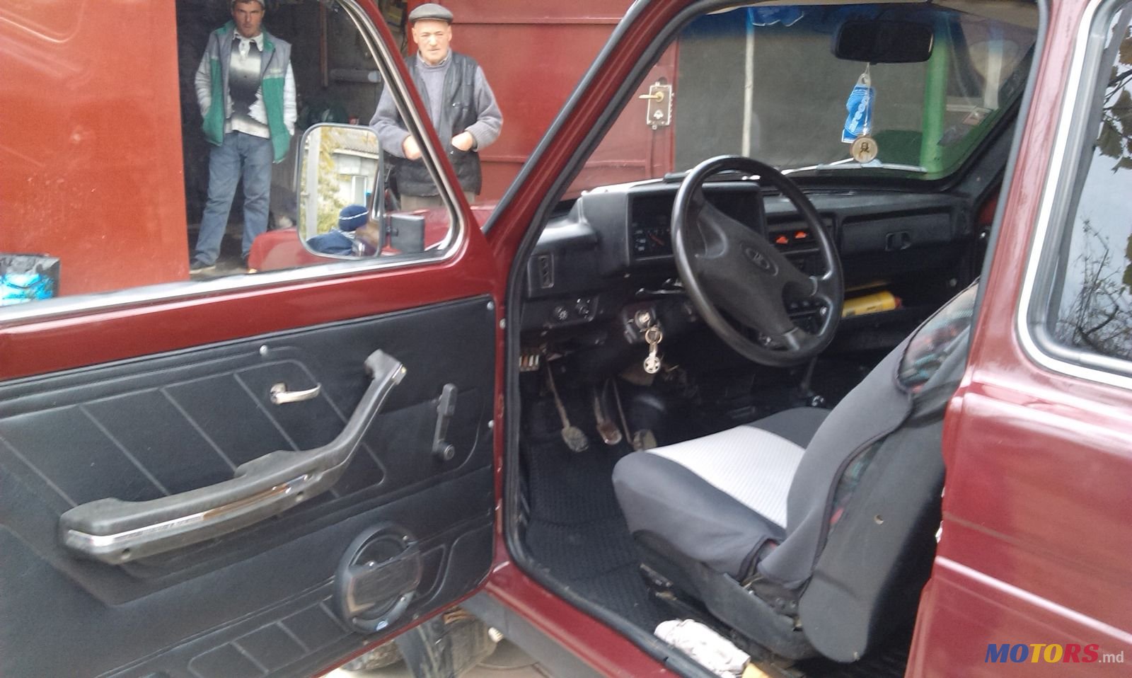 1991' ВАЗ Нива photo #5