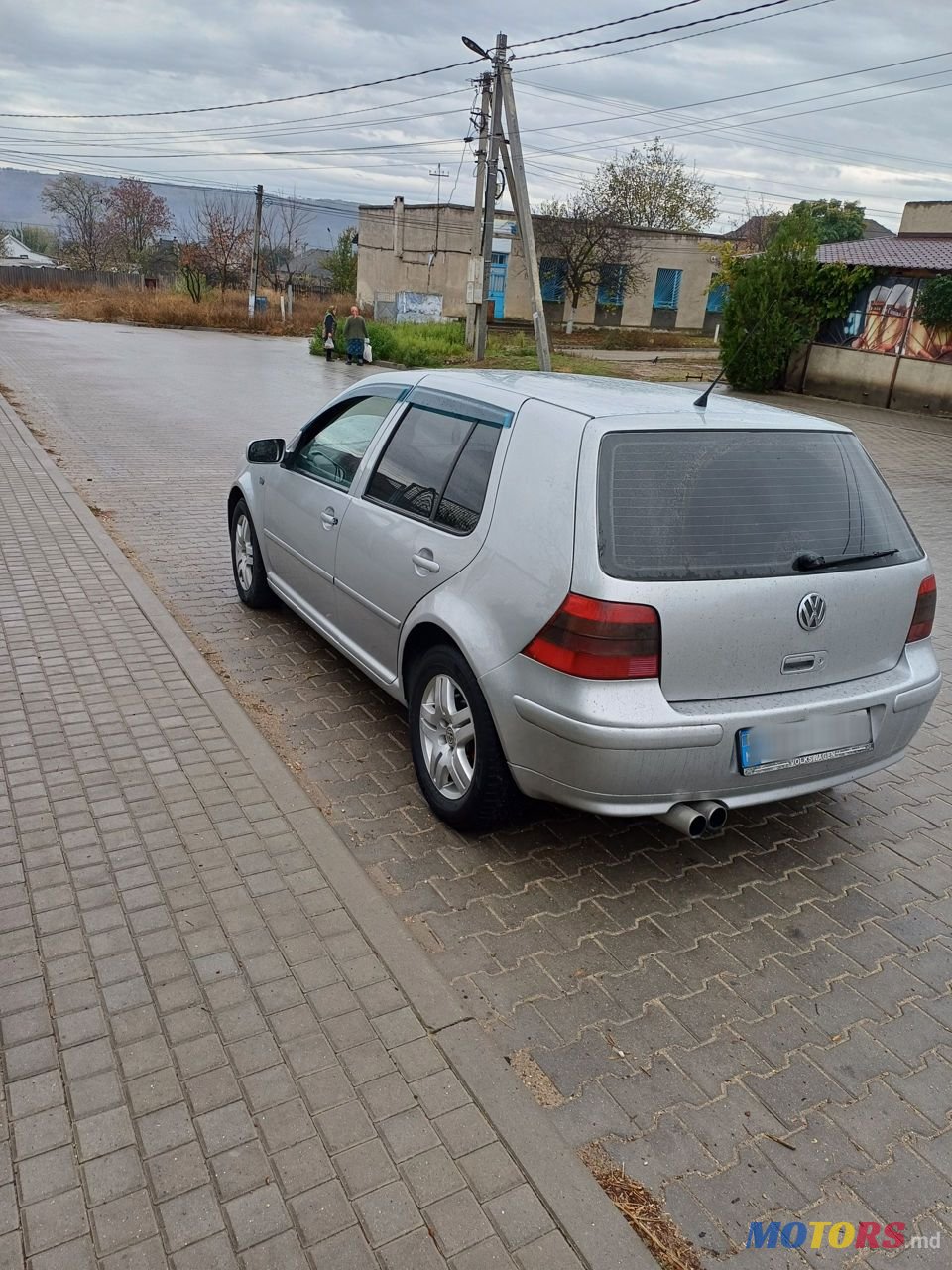1998' Volkswagen Golf photo #1