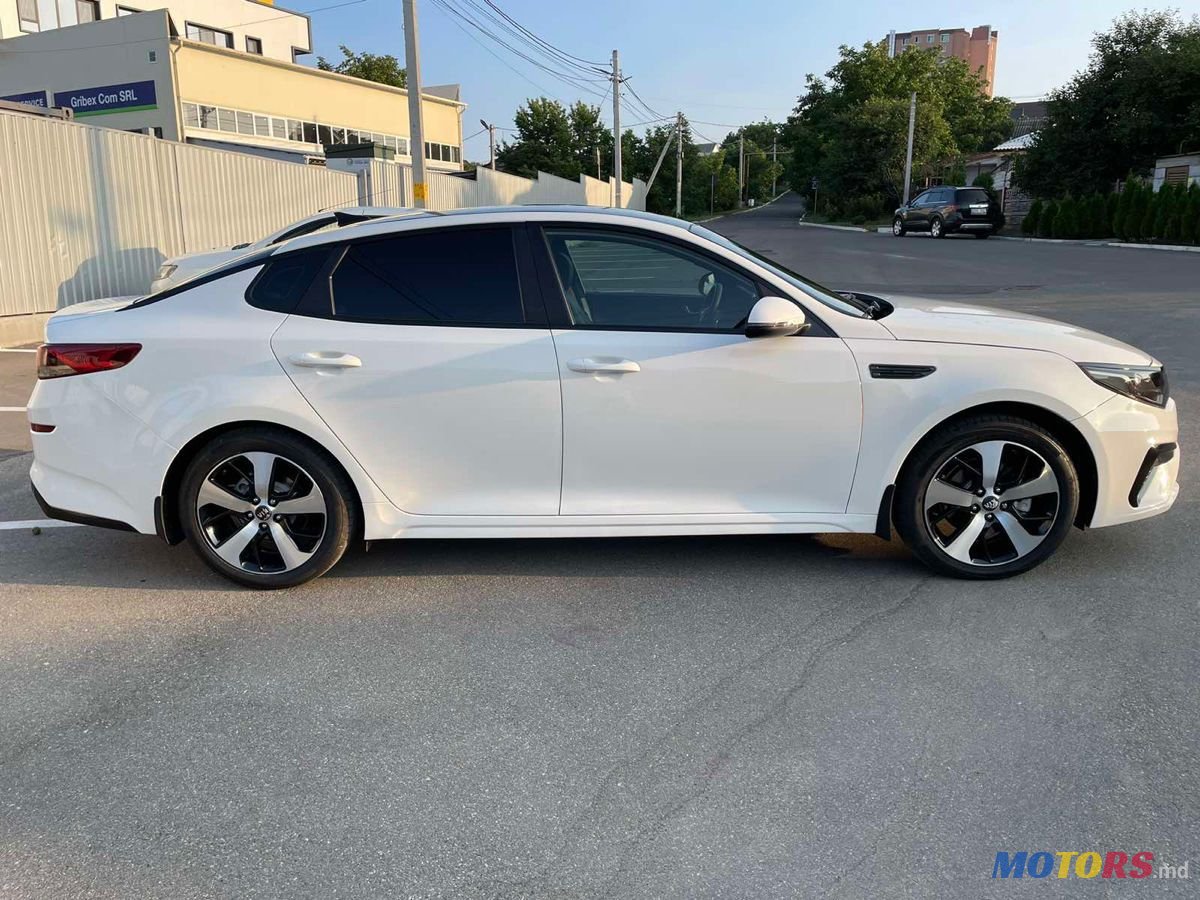 2019' Kia Optima photo #2