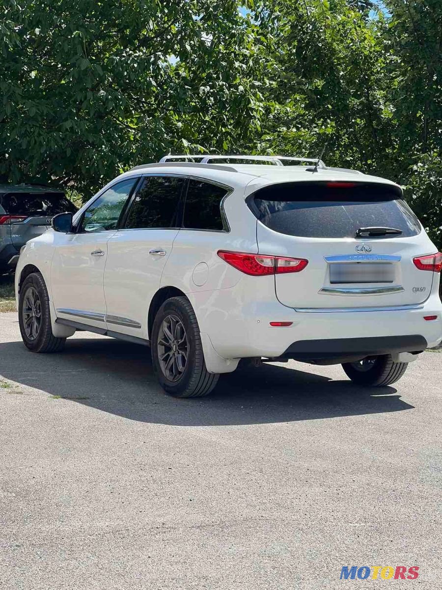 2014' Infiniti QX60 photo #2