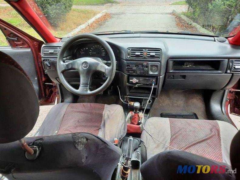 1994' Opel Vectra photo #6