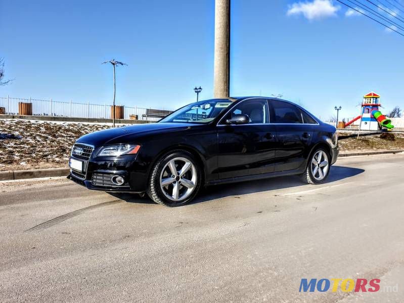 2012' Audi A4 photo #2