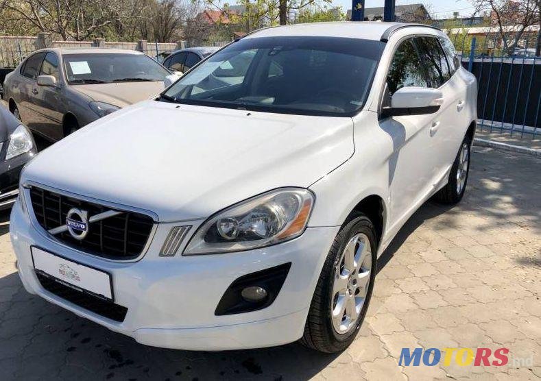 2010' Volvo XC60 photo #1