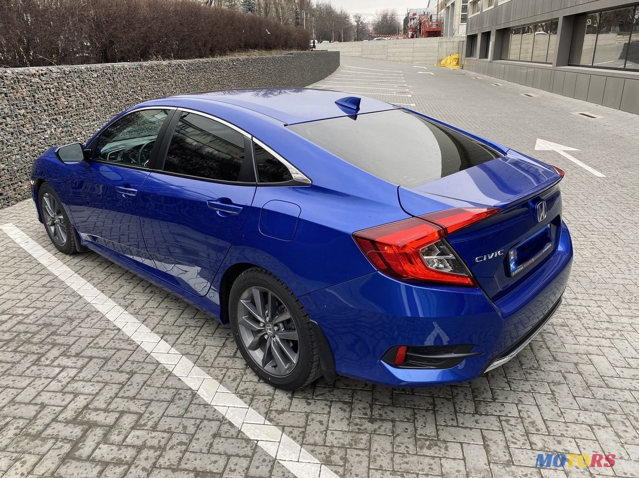 2019' Honda Civic photo #2