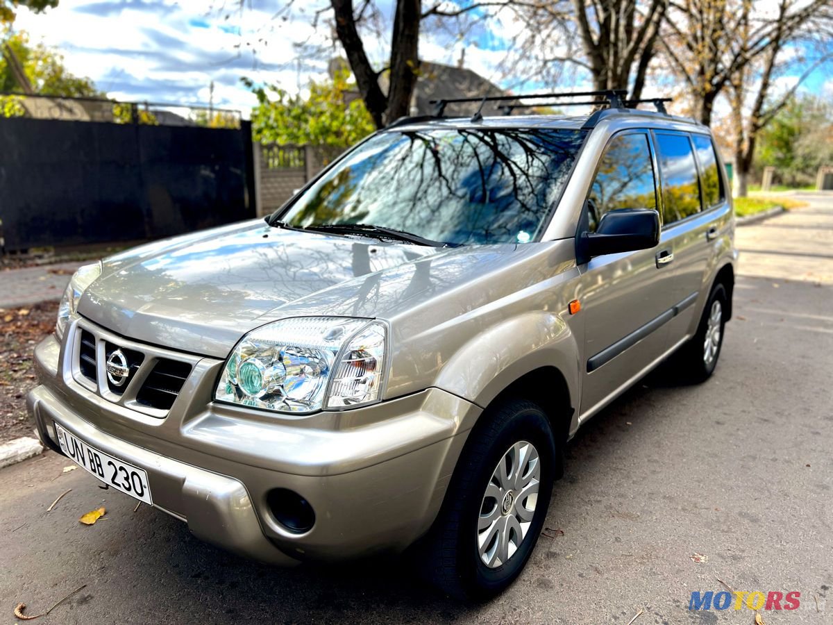 2003' Nissan X-Trail photo #5