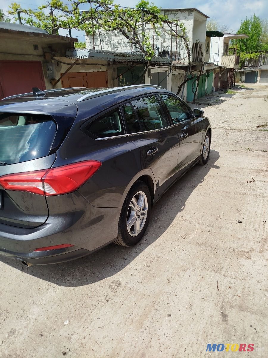 2021' Ford Focus photo #4