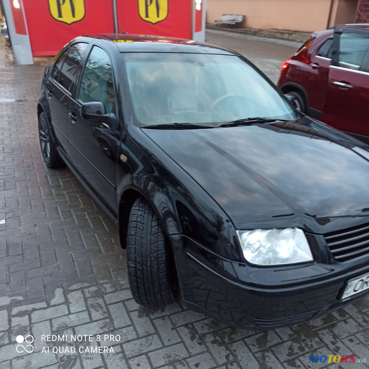 1999' Volkswagen Bora photo #4