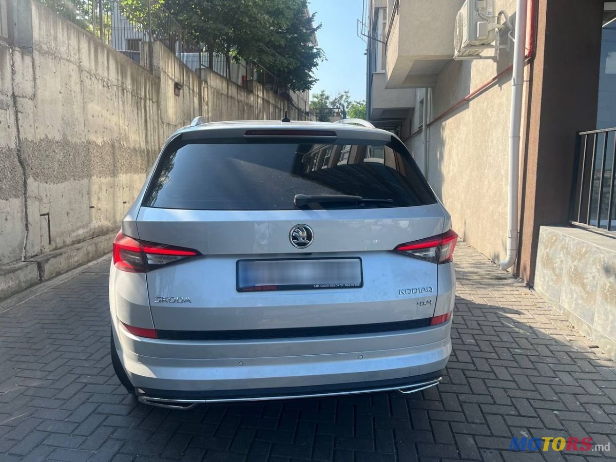 2019' Skoda Kodiaq photo #3