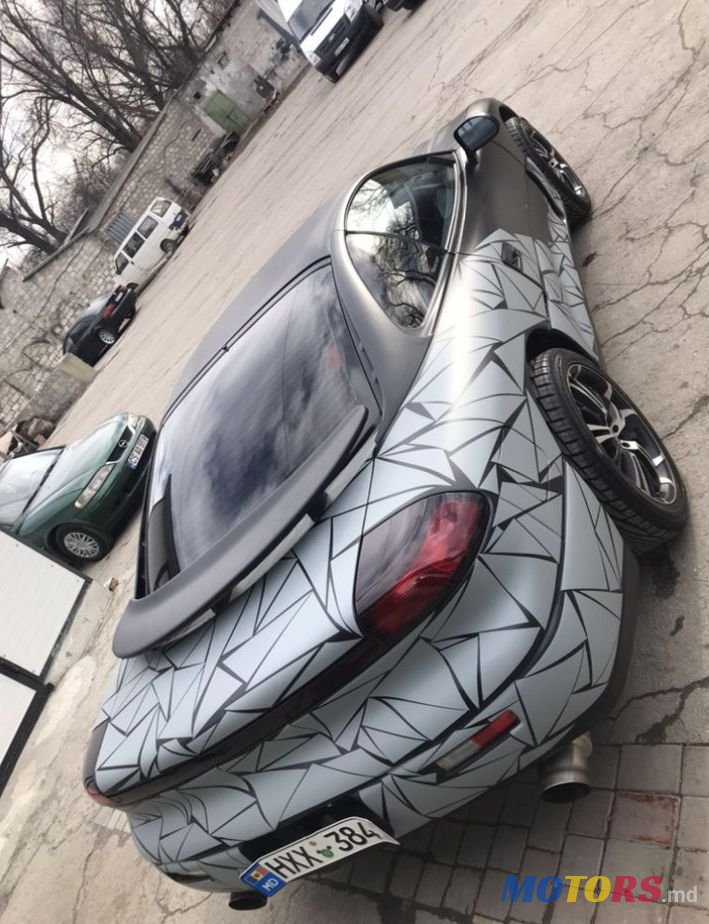 1994' Mitsubishi 3000GT photo #3